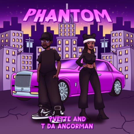 Phantom ft. T Da Ancorman | Boomplay Music