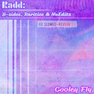 Radd: B-Sides, Rarities & NuEdits (Slowed + Reverb)