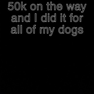 50k on the way