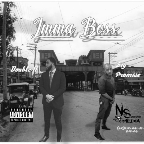 Imma Boss ft. Double A | Boomplay Music