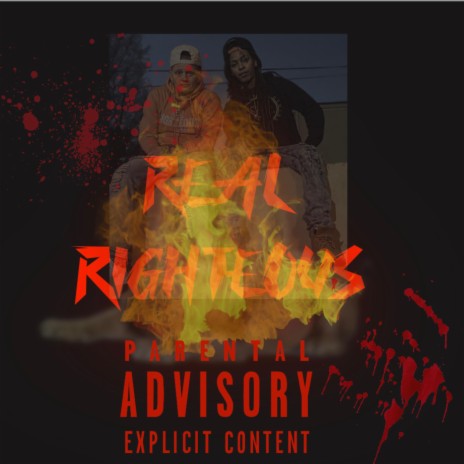 REAL RIGHTEOUS ft. Chozen | Boomplay Music