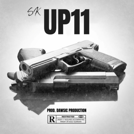 UP 11 ft. Dawsic Production | Boomplay Music