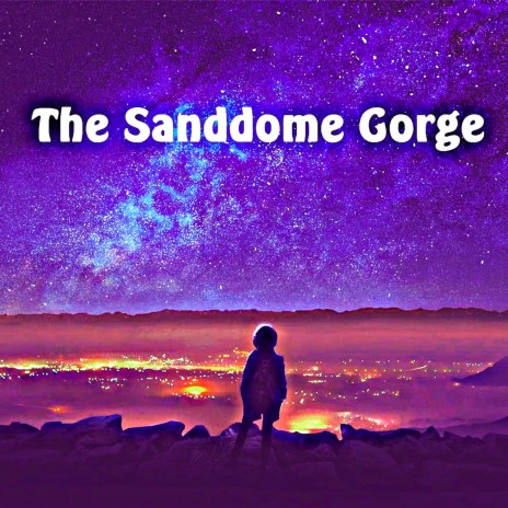 The Sanddome Gorge