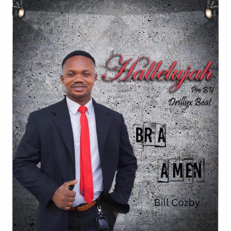 Hallelujah ft. Bill Cozby | Boomplay Music