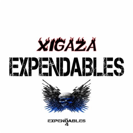Xigaza Expandables ft. Hlanganyeta / Sgodas / Dr nhanha / Xidyambewu /
