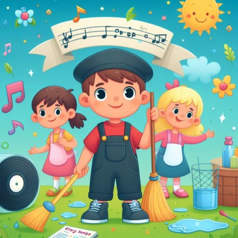Clean Up Song (Time To Clean Up) | Boomplay Music