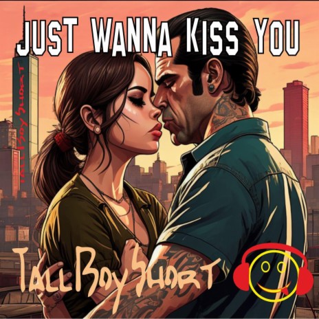 Just Wanna Kiss You | Boomplay Music