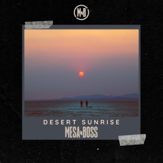 Desert Sunrise