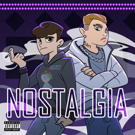 NOSTALGIA ft. POLI V | Boomplay Music
