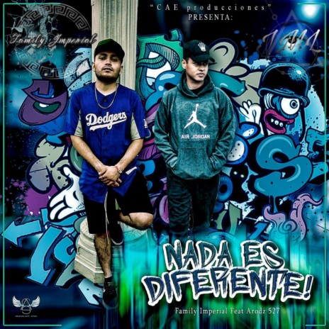 Nada Es Diferente | Boomplay Music