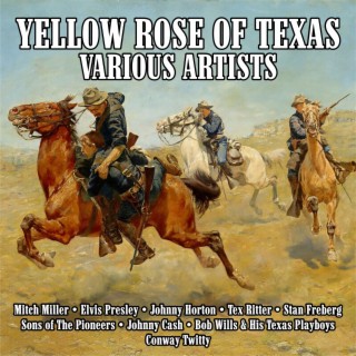 Yellow Rose of Texas