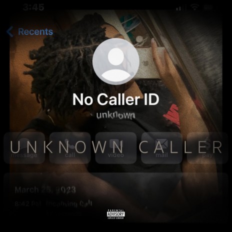 UNKNOWN CALLER | Boomplay Music