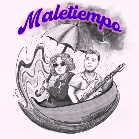 Maletiempo (feat. Yung Snapp) | Boomplay Music