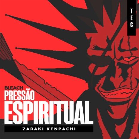 Pressão Espiritual (Zaraki Kenpachi)
