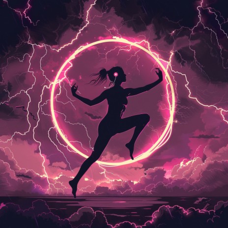 Thunder's Serene Practice ft. Thunderstorm & Binaural Sleep Brainwave Beats