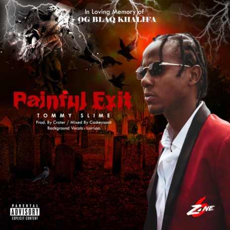 Painful Exit (OG Khalifa Tribute) | Boomplay Music