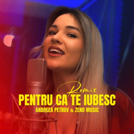 Pentru ca te iubesc (Remix) | Boomplay Music