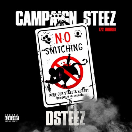 Campaign Steez (72 Hours) | Boomplay Music