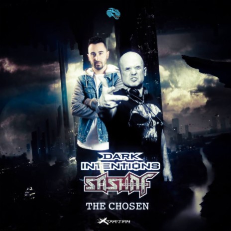The Chosen (Original Mix) ft. Sasha F | Boomplay Music
