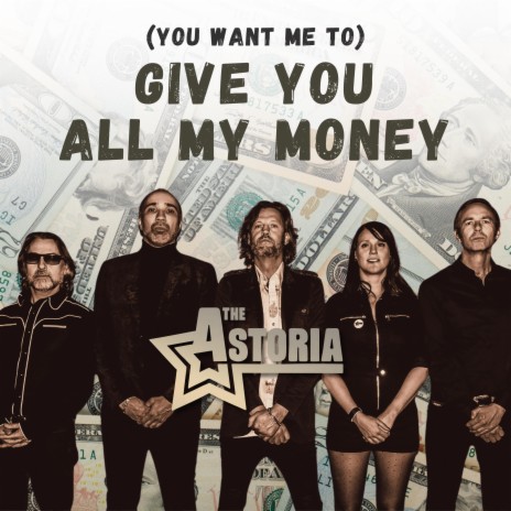 (You want me to) Give you all my money | Boomplay Music