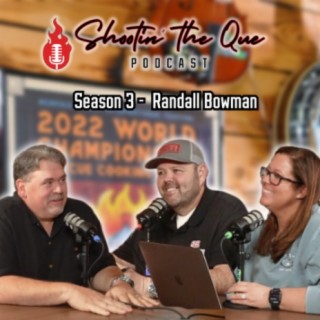Randall Bowman, Deep South Smokers - World Food Championships, Wild Times in Vegas, and Building Smokers
