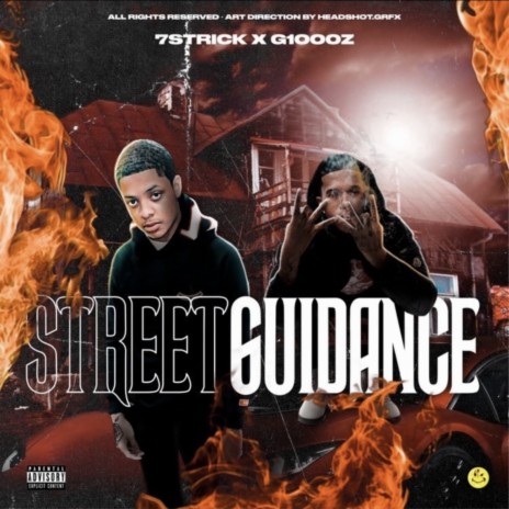 Street Guidance ft. G1000 | Boomplay Music