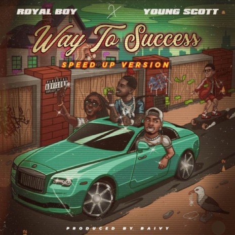 Way To success (Speed Up) ft. Young Scott
