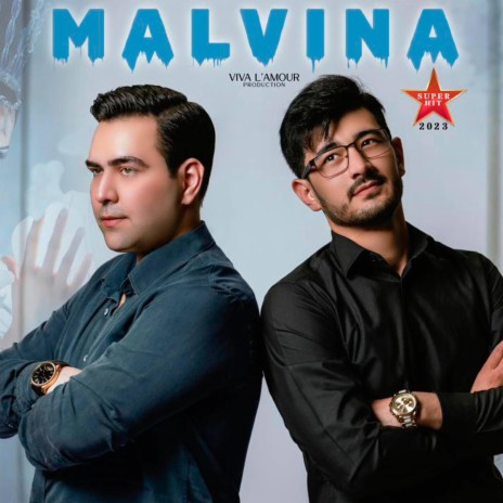 Malvina ft. Ayday Ozin | Boomplay Music