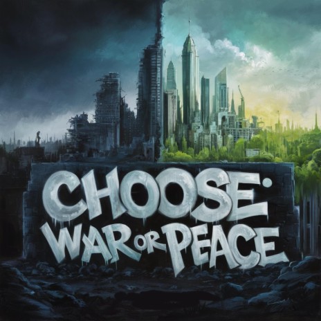 Choose: War or Peace | Boomplay Music