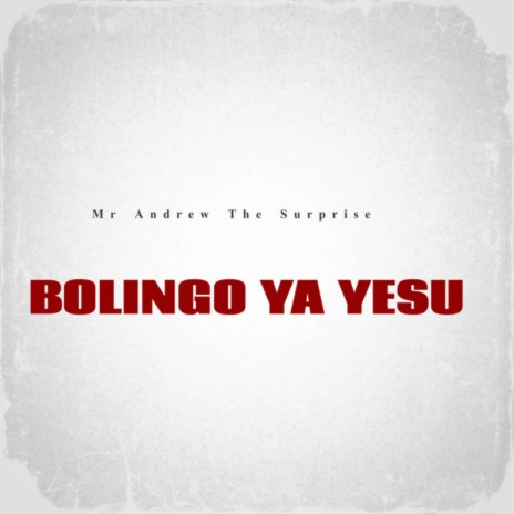 Bolingo Ya Yesu ft. Gandy Papa