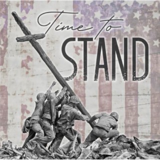 Time To Stand (Book Anthem)