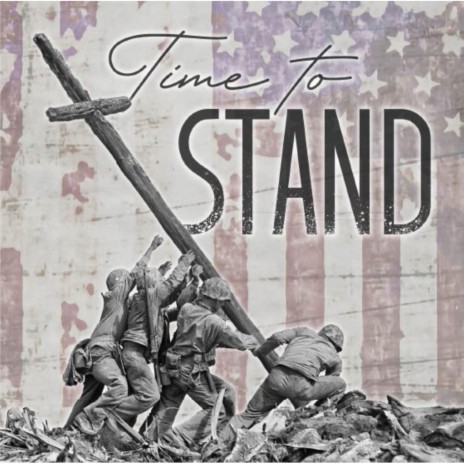 Time To Stand (Book Anthem) ft. Victorious & Pastor Fred Lopez