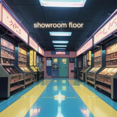 showroom floor