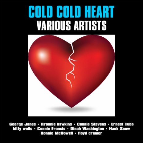 Cold Cold Heart | Boomplay Music