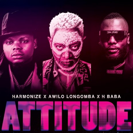 Attitude ft. Awilo Longomba & H Baba | Boomplay Music