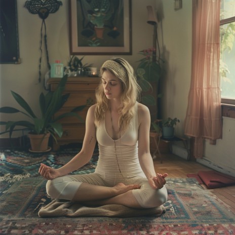 Yoga Harmony in Serene Beats ft. Lofi Coffee & Snow Globe