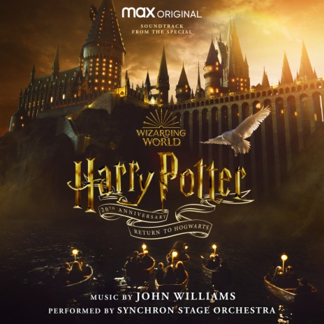 Harry's Wondrous World (Theme from Harry Potter) ft. Synchron Stage Orchestra & Wizarding World | Boomplay Music