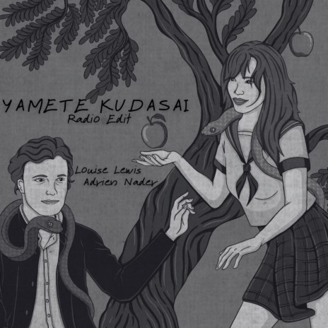 Yamete Kudasai (Radio Edit) ft. Adrien Nader | Boomplay Music