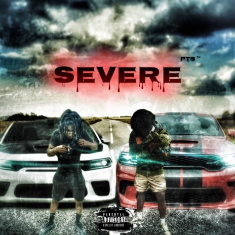 Severe ft. Thrustedkp | Boomplay Music