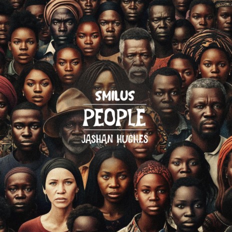 People ft. Jashan Hughes | Boomplay Music