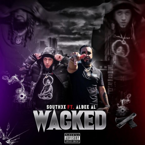 Wacked ft. Albee Al | Boomplay Music