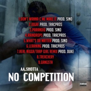 NO COMPETITION