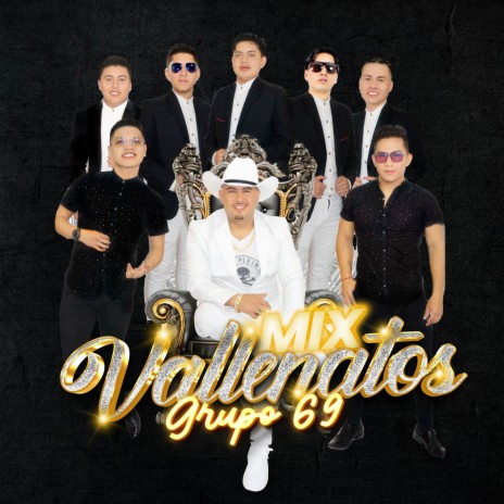 Vallenatos (Mix) | Boomplay Music