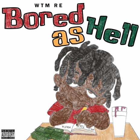 Bored as hell | Boomplay Music