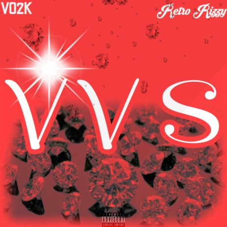 VVS ft. Retro Rizzy | Boomplay Music