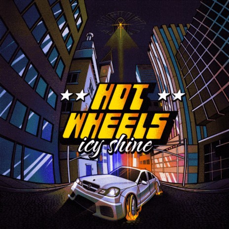 Hot Wheels ft. Sergelaconic | Boomplay Music