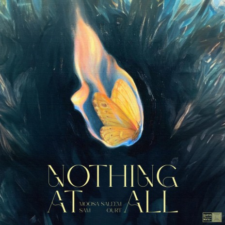 Nothing at All ft. Sam Ourt | Boomplay Music