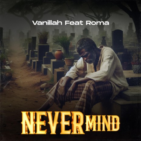 Never Mind ft. Roma Mkatoliki
