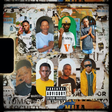 Gwa Tshwana ft. Jukulyn's Finest, Uhulumeni, Ohh Gee & LSG | Boomplay Music