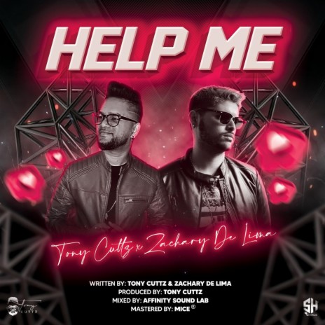 Help Me ft. Zachary de Lima | Boomplay Music